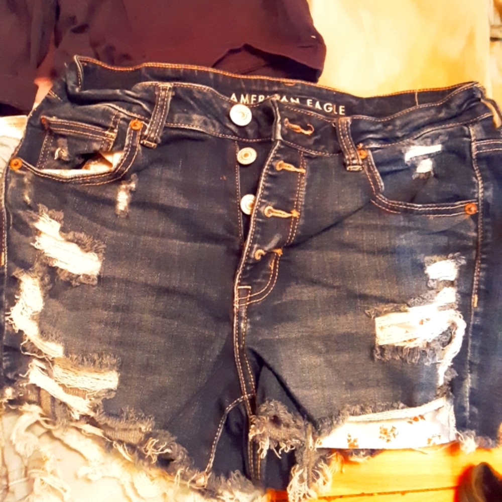 Womens short pants lbundle